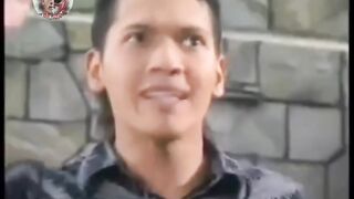 Classic Indonesian Action: When Words Turn Into Fists!