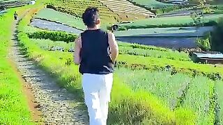Selamat Pagi, Jangan Lupa olahraga   #laripagi #Sukomakmur #nature
