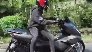 Kids these days modify things as soon as they buy them.