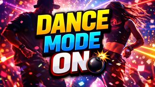 DANCE MODE ACTIVATED  Extreme Bass Freestyle
