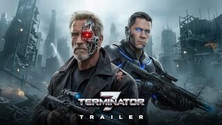 TERMINATOR 7 (2026)-TRAILER Full-HD