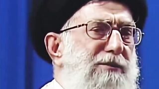 Ali Khamenei Emotional Speech Iran