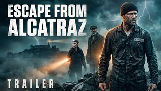 Escape from Alcatraz (2026) - Trailer _ Morgan Freeman, Jason Statham, Scarl_4K