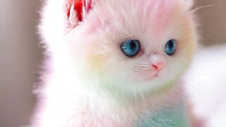 Cat color