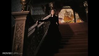 Frankly My Dear, I Don't Give a Damn - Gone with the Wind (6_6) Movie CLIP (1939.