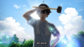 Jingai Kyoushitsu no Ningengirai Kyoushi Episodes 8