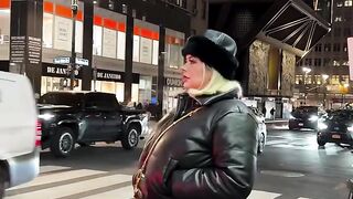 Waiting for the bus 2