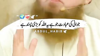 Jawani may ebadat karo