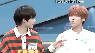 Taehyun scared us #txt #getcontactapp