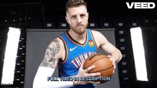 Isaiah hartenstein chet holmgren aaron pico