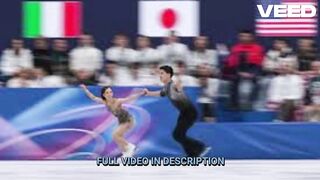 Ilia and alysa skate together alysa liu and ilia malinin skate together