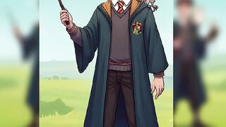 Who is not a wizard?