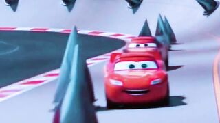 гонки молния создание