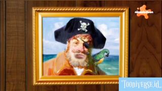 Spongebob Squarepants - a tango tangle dubbing indo