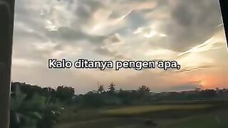 Ikhlas menerima takdir apapun :) #iwanfals #sasaji #oi #fyp