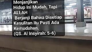 Setiap kesulitan pasti ada kemudahan #iwanfals #sasaji #oi #fyp