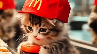 McDonalds Cats