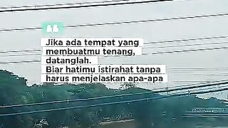Healing first on the train ride ???????? #iwanfals #sasajib #oi #fyp