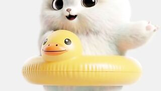 Satisfying Fluffy Moves: Pure Happiness in Every Step!