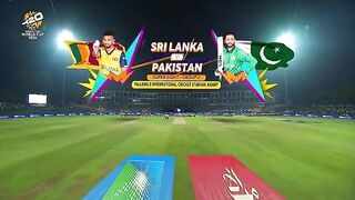 Pakistan vs sri Lanka