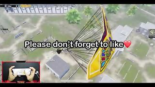 INSANE COMBO AWM + GROZA GAMEPLAY????Pubg Mobile