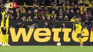 Borussia Dortmund vs Bayern Munich  | Bundesliga | All Goals & Highlights