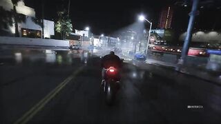 ⁴ᴷ⁶⁰ GTA 6 PS5 Graphics!. Heist & Police Chase Action Gameplay! Ray Tracing Graphics - GTA V Mod