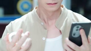 Si Mata Tembus Pandang - Eps 01 #dramachina #dracin #drama #shorts