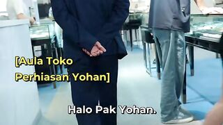 Si Mata Tembus Pandang - Eps 04 #dramachina #dracin #drama #shorts