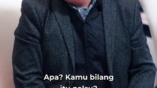 Si Mata Tembus Pandang - Eps 10 #dramachina #dracin #drama #shorts