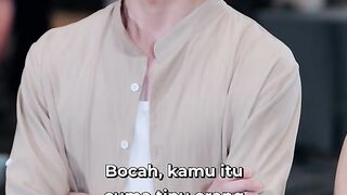 Si Mata Tembus Pandang - Eps 13 #dramachina #dracin #drama #shorts