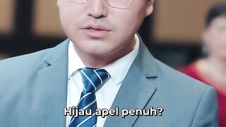 Si Mata Tembus Pandang - Eps 14 #dramachina #dracin #drama #shorts