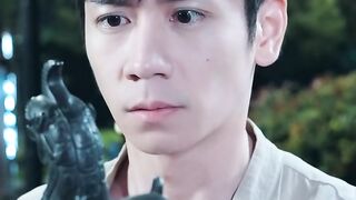 Si Mata Tembus Pandang - Eps 16 #dramachina #dracin #drama #shorts