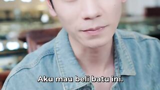 Si Mata Tembus Pandang - Eps 22 #dramachina #dracin #drama #shorts