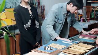 Si Mata Tembus Pandang - Eps 27 #dramachina #dracin #drama #shorts