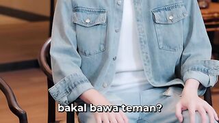 Si Mata Tembus Pandang - Eps 28 #dramachina #dracin #drama #shorts