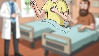 Who is the alien patient?