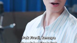 Si Mata Tembus Pandang - Eps 35 #dramachina #dracin #drama #shorts