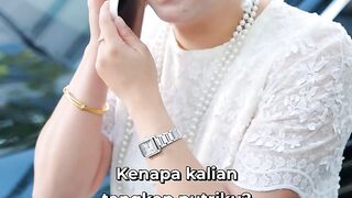 Si Mata Tembus Pandang - Eps 40 #dramachina #dracin #drama #shorts