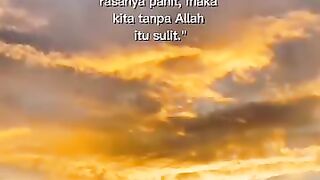 Tanpa Allah itu sulit :( #iwanfals #sasaji #oi #fyp