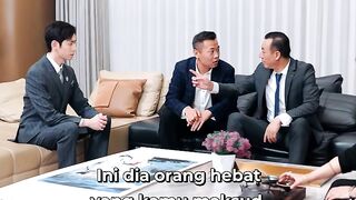 Si Mata Tembus Pandang - Eps 53 #dramachina #dracin #drama #shorts