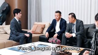 Si Mata Tembus Pandang - Eps 54 #dramachina #dracin #drama #shorts