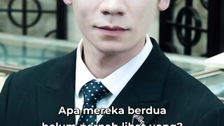 Si Mata Tembus Pandang - Eps 58 #dramachina #dracin #drama #shorts