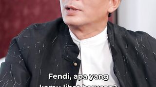 Si Mata Tembus Pandang - Eps 64 #dramachina #dracin #drama #shorts