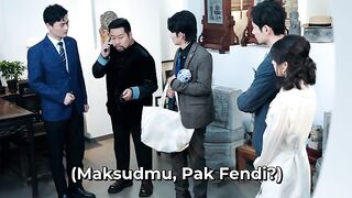 Si Mata Tembus Pandang - Eps 69 #dramachina #dracin #drama #shorts
