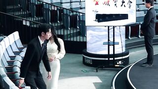 Si Mata Tembus Pandang - Eps 73 #dramachina #dracin #drama #shorts