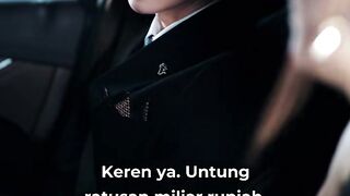 Si Mata Tembus Pandang - Eps 76 #dramachina #dracin #drama #shorts