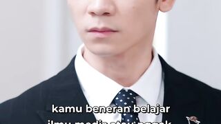 Si Mata Tembus Pandang - Eps 77 #dramachina #dracin #drama #shorts