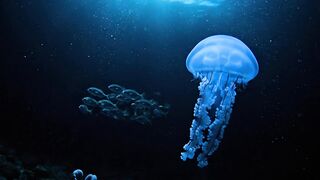 البحر الاحمر في أعماق البحار