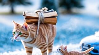 The Cutest Garden Story Ever ???????? | Miniature Toy World Magic